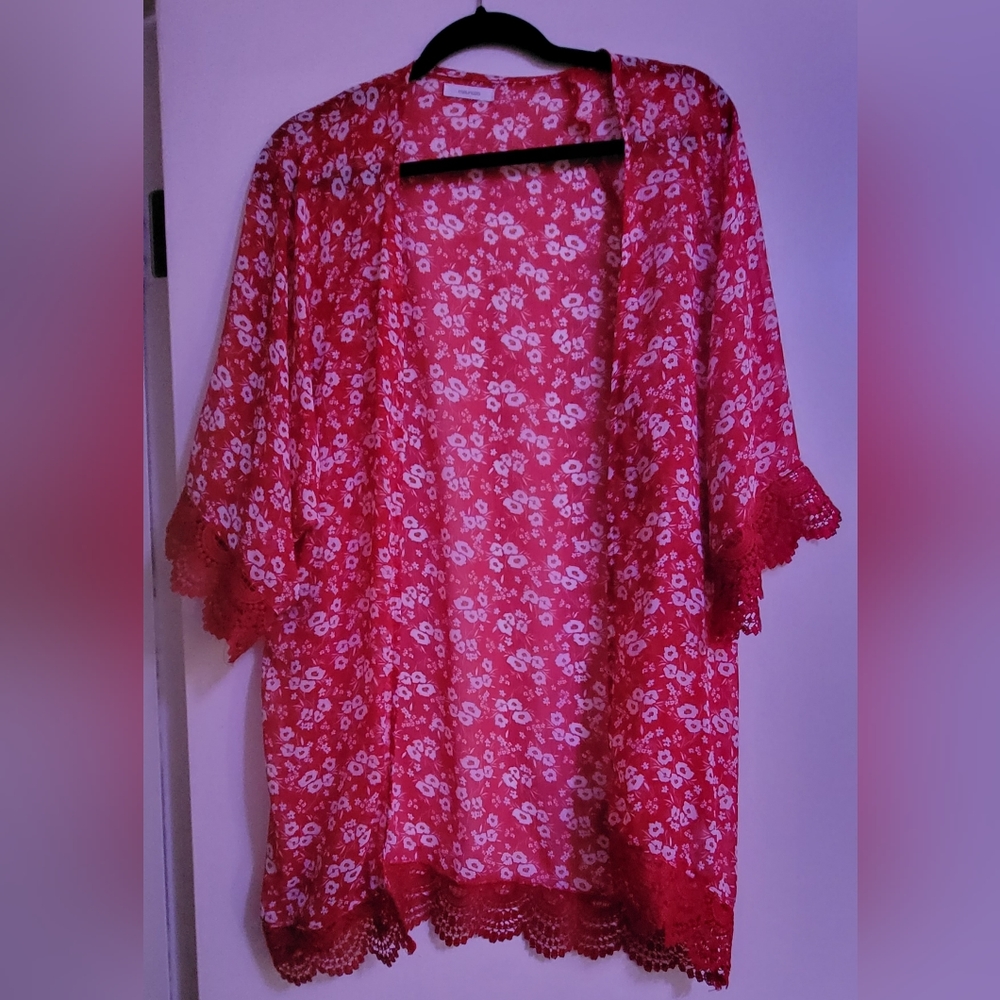 Maurices Kimono - Picture 2 of 2